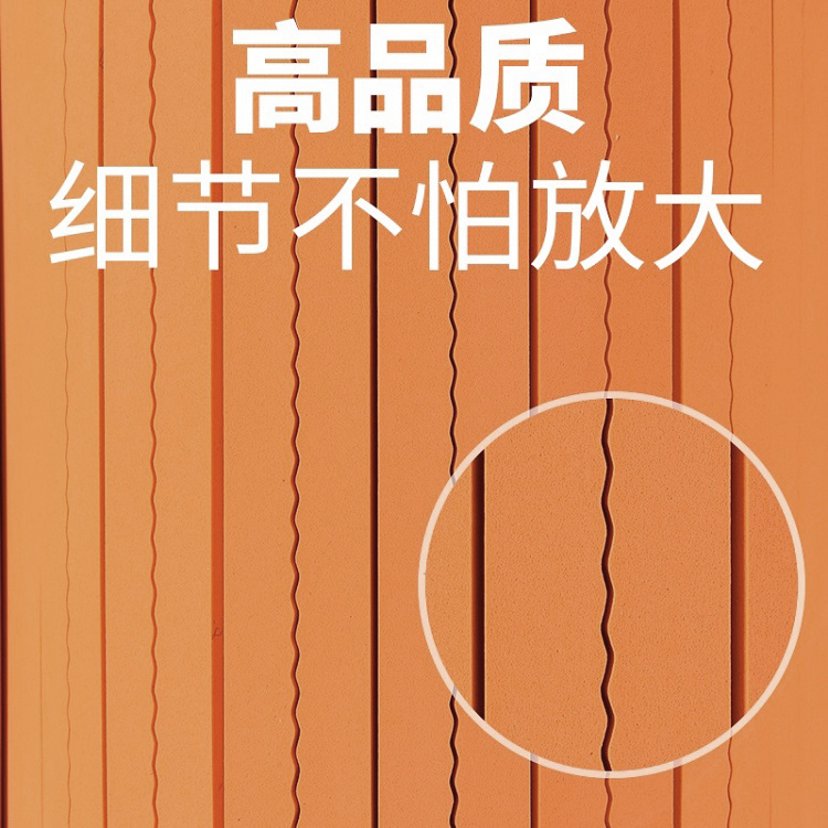 50度纯天然橡胶海绵刀版弹垫超弹YR45进口eva泡棉单面胶刀模弹垫